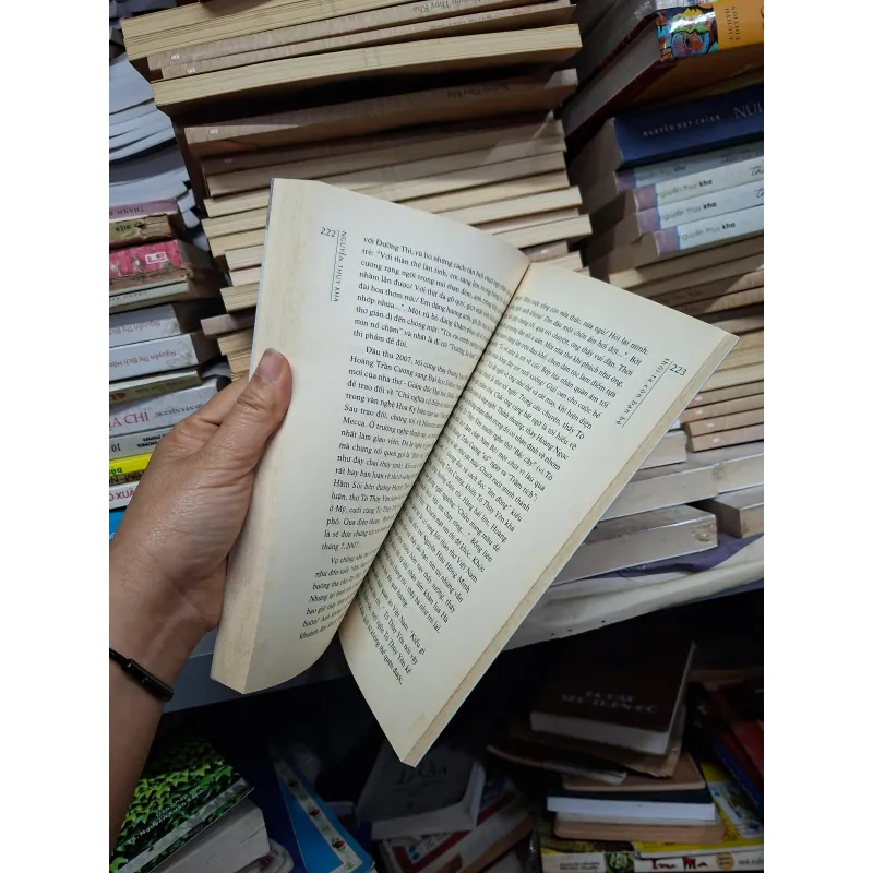 Thôi ta còn bạn bè của  Nguyễn Thụy Kha 936314