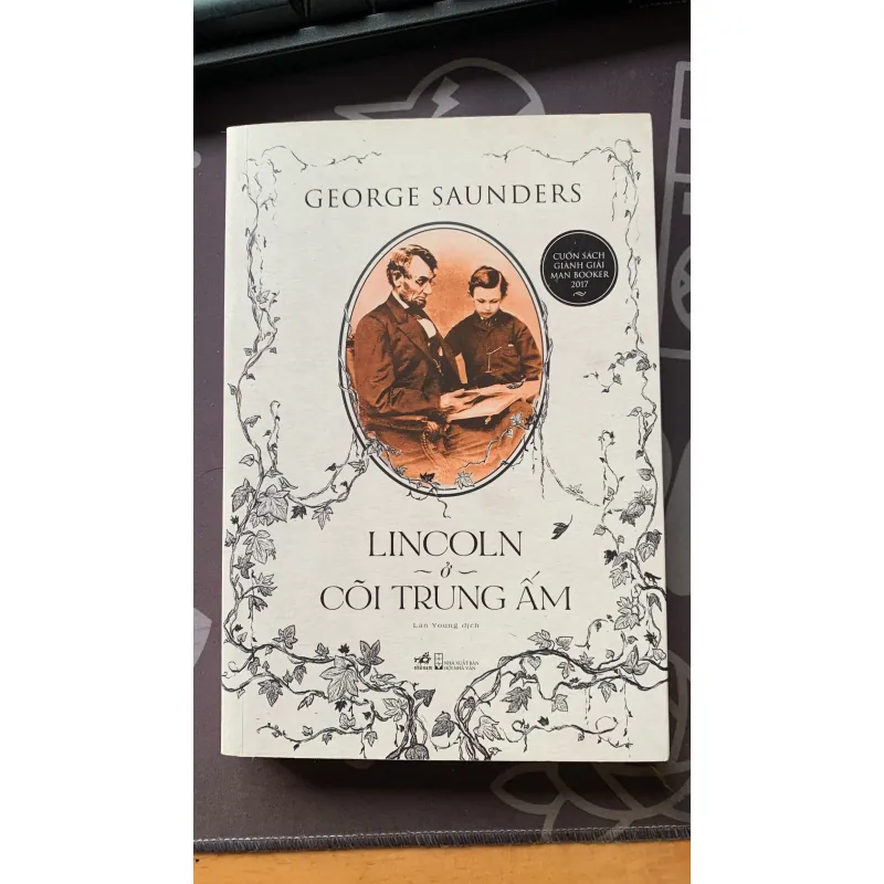 Lincoln ở cõi trung ấm 716273