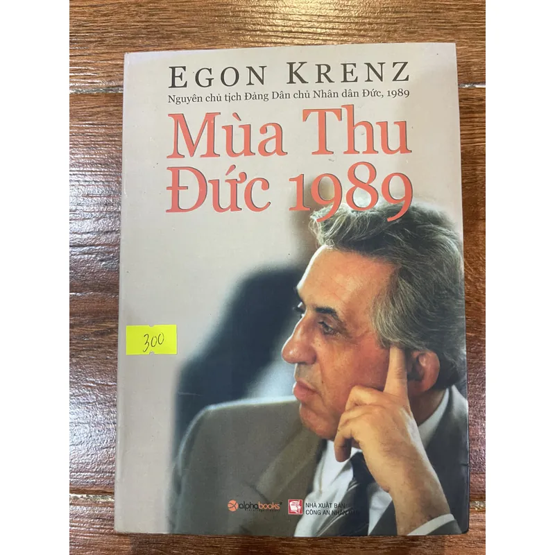 Mùa thu đức 1989 - Egon Krenz (8) 597076
