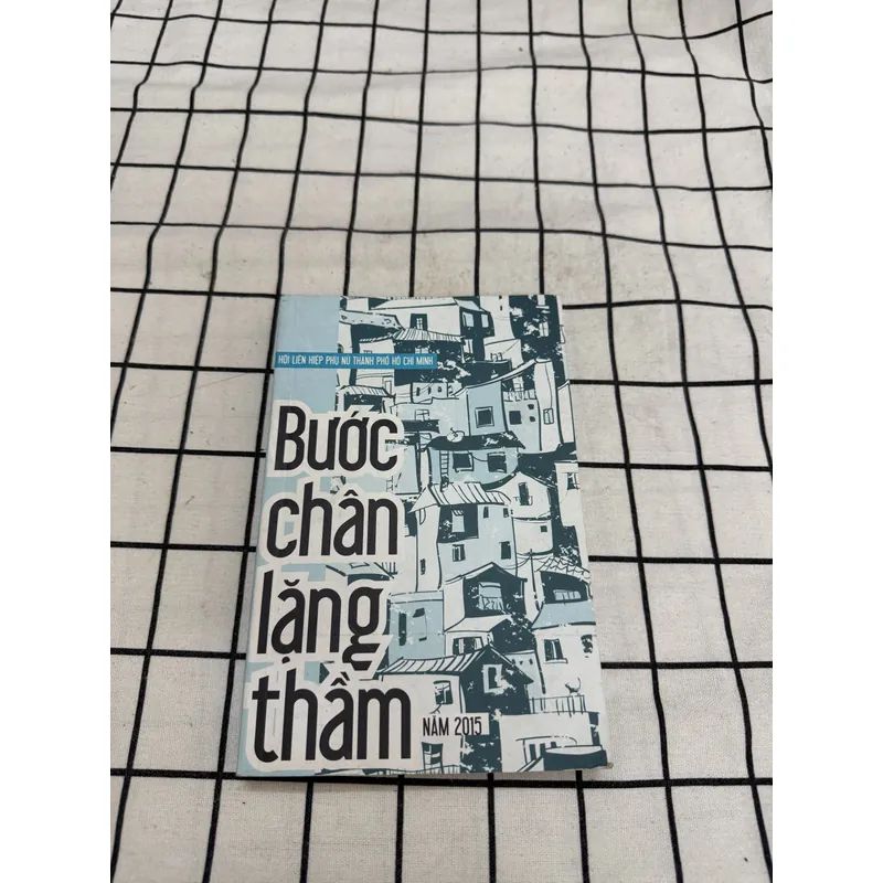 Bước chân lặng thầm 597430