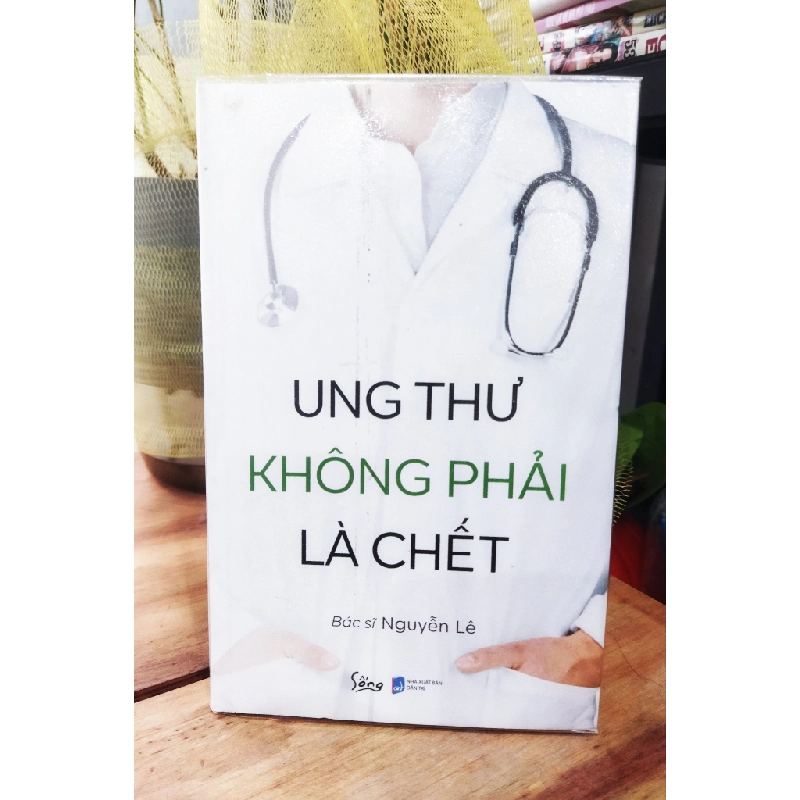 Ung thư không phải là chết 270985