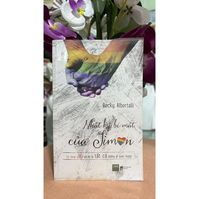 Nhật ký bí mật của Simon 🌊 740408