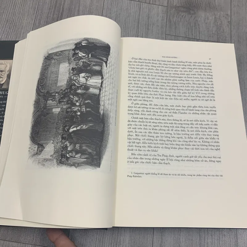 Nhà thờ đức bà paris. 8a3 731136