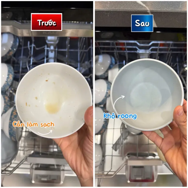 KALITE UltraWash Pro – Máy rửa bát thế hệ mới cho gia đình 796480