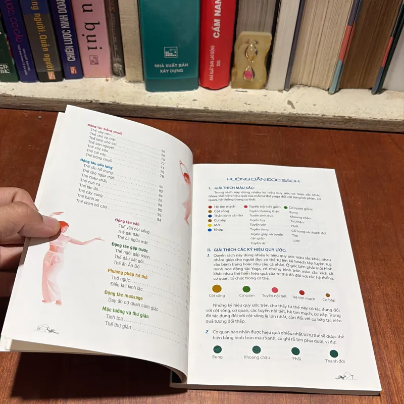 II Sách Yoga: 52 Thế Yoga Hiệu Quả Và Dễ Tập - Khoa Văn - 2016 796352