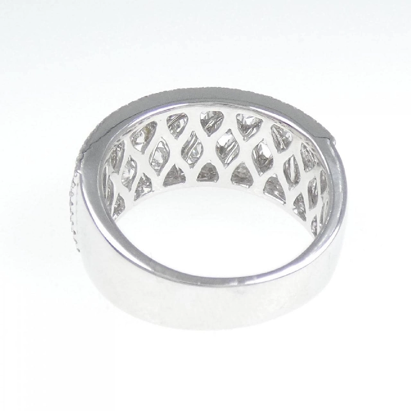 Nhẫn kim cương K18WG 1.62CT - Hàng hiệu Chính hãng 850086