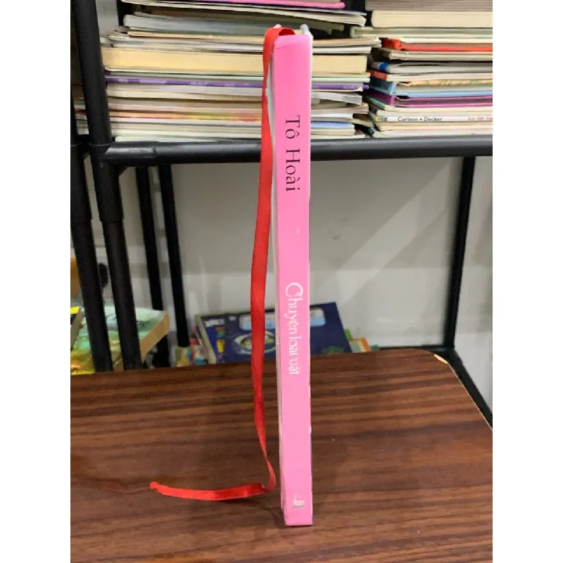 Chuyện loài vật- Tô Hoài 600690