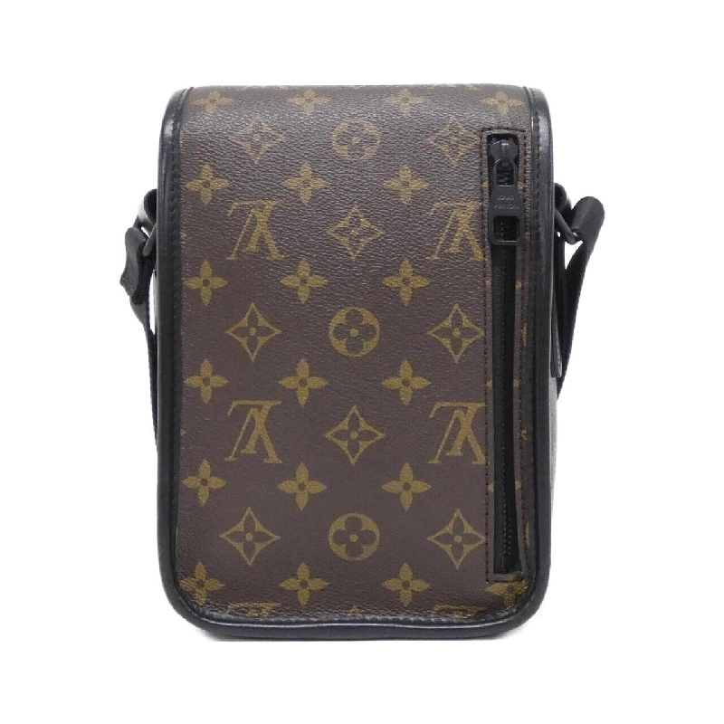 Túi đeo chéo Louis Vuitton Monogram Macassar Archie PM M46442 612831