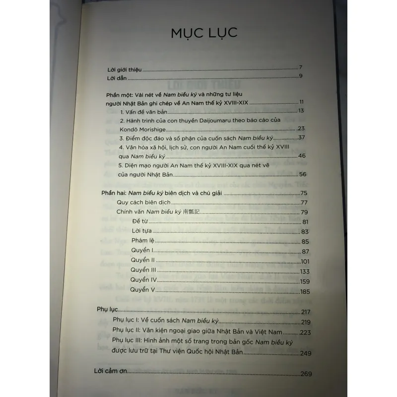 Nam Biểu Ký 726686