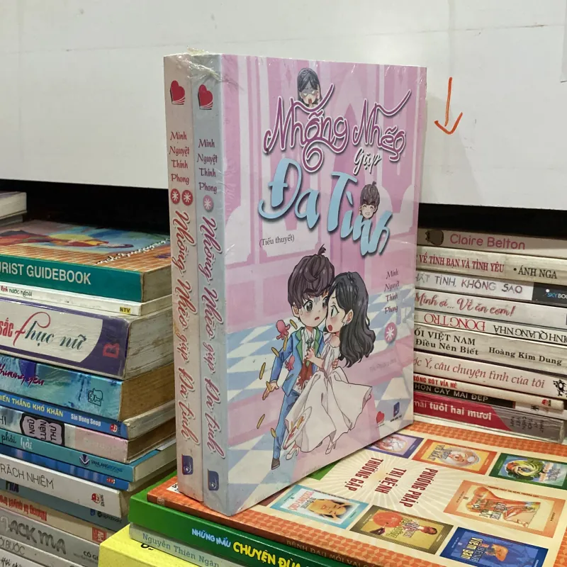 Nhõng Nhẽo Gặp Đa Tình ( Trọn Bộ 2 Tập )♟️ 782931