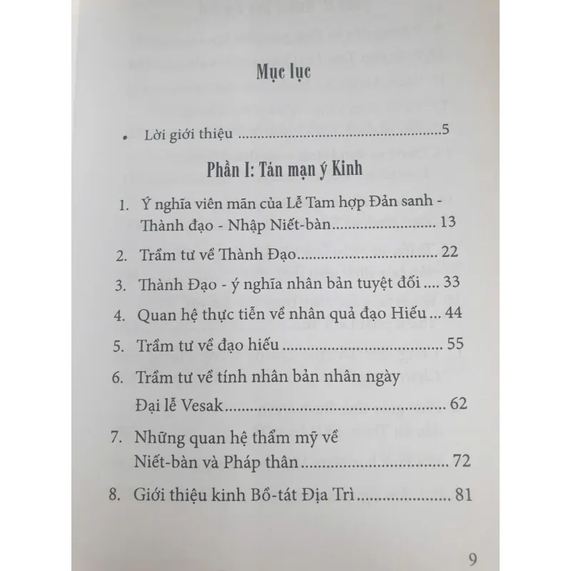 Hương Đạo Ngát Đời - Thích Thiện Nhơn 746557