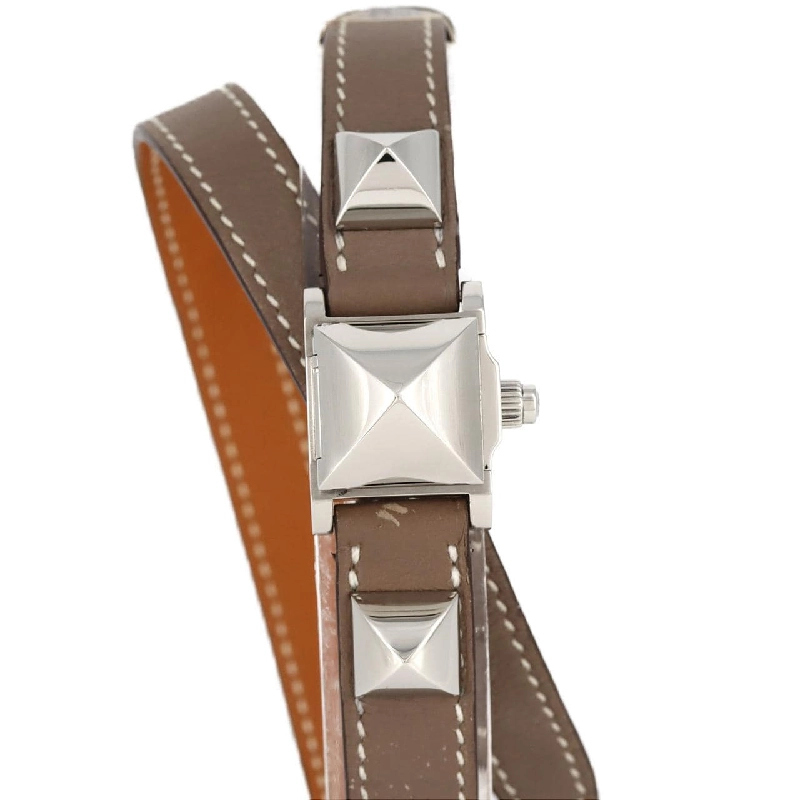 Đồng hồ Hermès Medor Double Tour ME2.110 SS Quartz - Hàng hiệu Chính hãng 875705