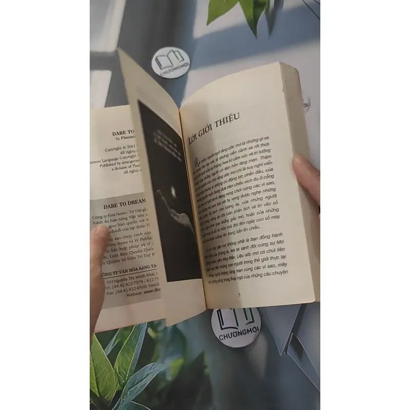 Dám Ước Mơ - Florence Littauer 961249