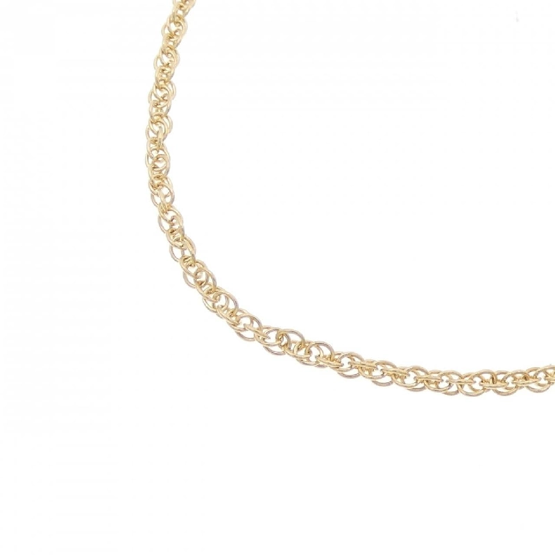 K18YG Necklace - Hàng hiệu Authentic 868462