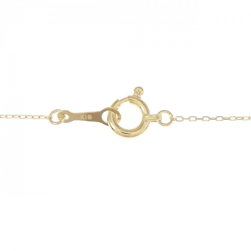 K18YG Sapphire Necklace - Hàng hiệu Authentic 863514