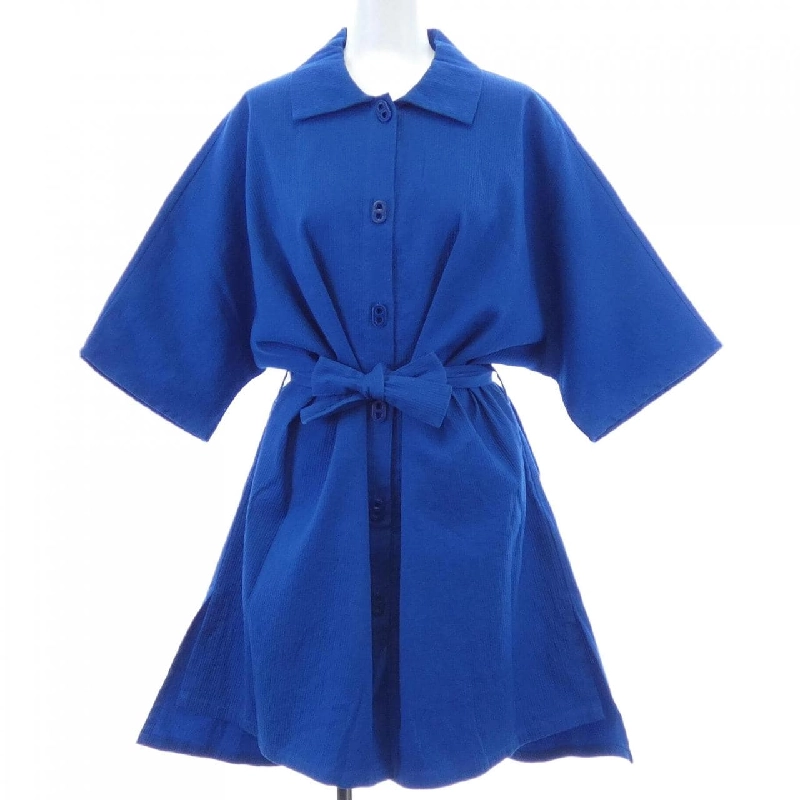 HERMES Chaine D'Ancre Áo đầm 4E3528DO - Hàng hiệu Authentic 814592