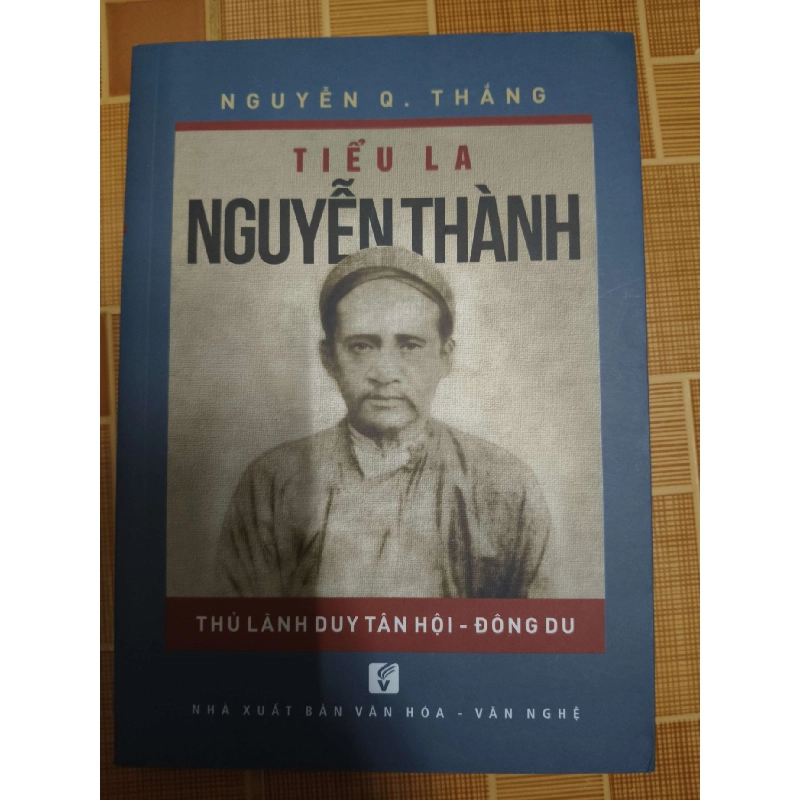 Tiểu La Nguyễn Thành - 2019 - 301 trang LỊCH SỬ - CHÍNH TRỊ - TRIẾT HỌC ANTQ1301 Blogmeo040226 795033