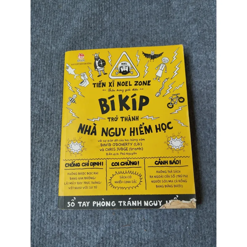 BÍ KÍP TRỞ THÀNH NHÀ NGUY HIỂM HỌC 719864