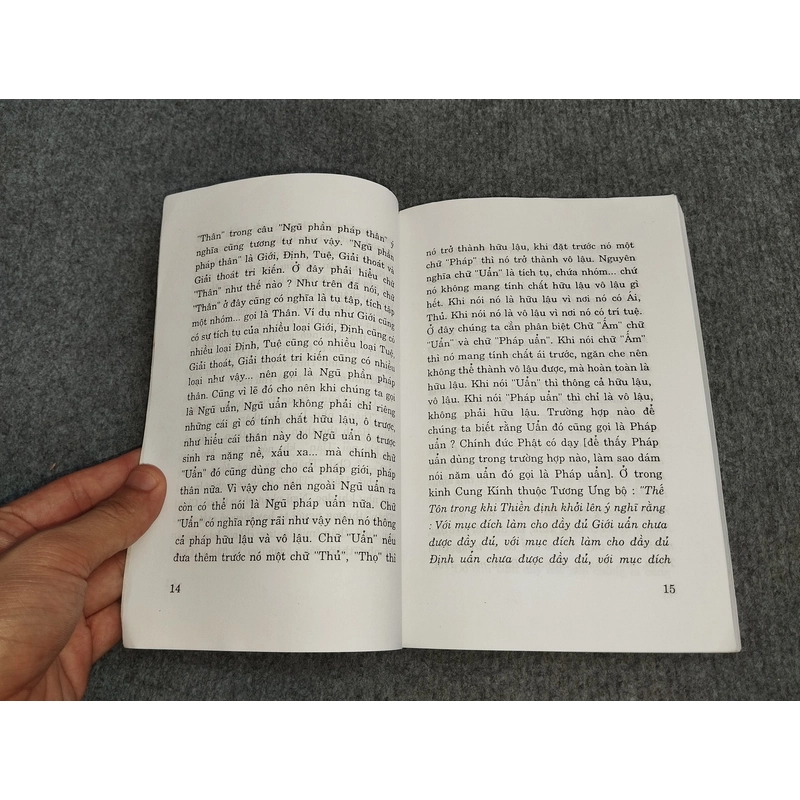 NGŨ UẨN VÔ NGÃ 494771
