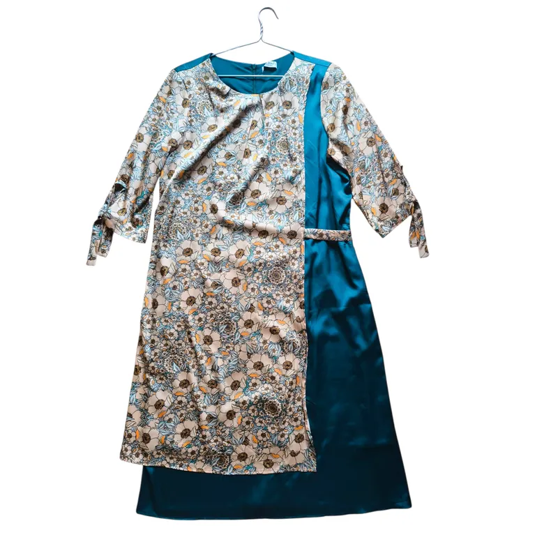 Đầm trung niên thời trang  711716