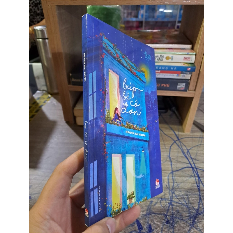 Y BOOK - Búp bê cô đơn Hoàng Mai Quyên mới 90% YB.YB2203 - Sách hay nên đọc. 264129