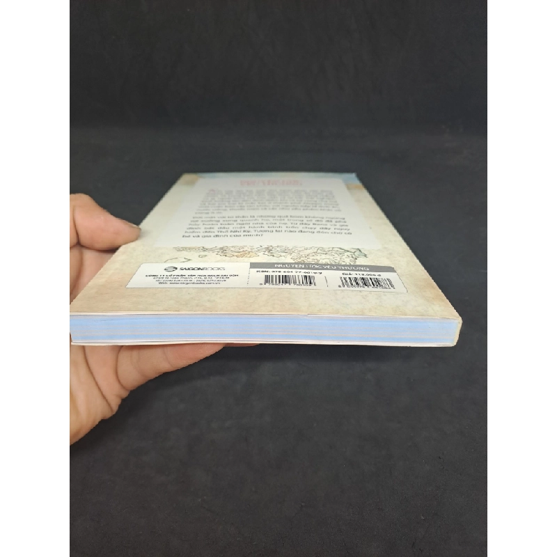 [59K/kg] Nguyện ước yêu thương Bana alabed 2019 mới 90% HCM1508 364400