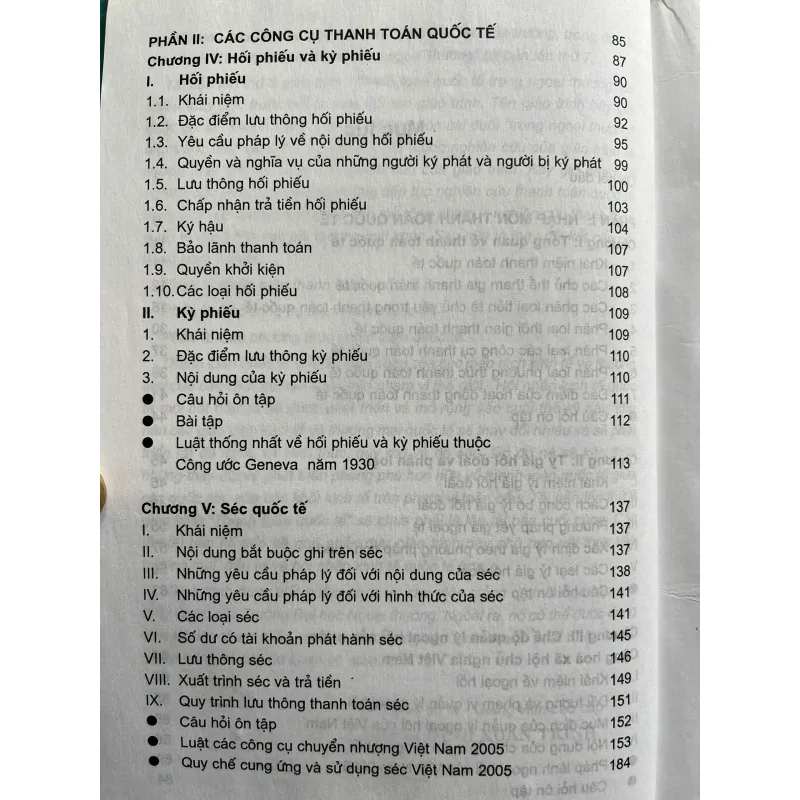 GIÁO TRÌNH THANH TOÁN QUỐC TẾ 759131