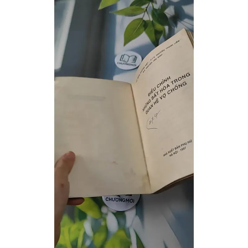 Điều Chỉnh Những Bất Hòa Trong Quan Hệ Vợ Chồng - GS. Đặng Phương Kiệt 727256