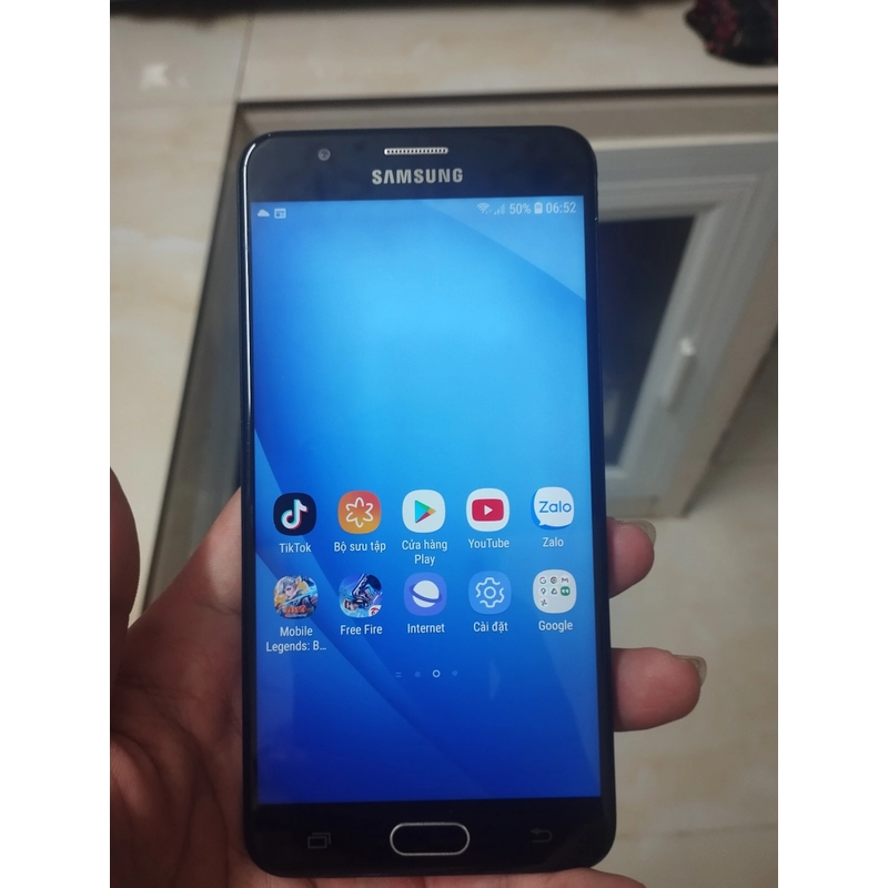 Samsung J7 prime  455163