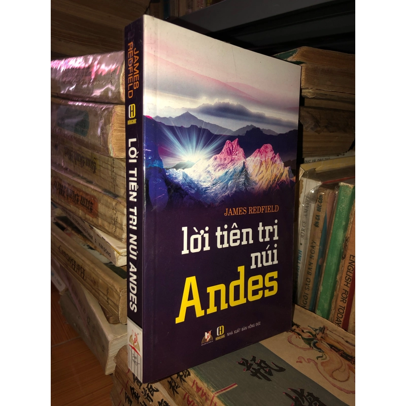 Lời tiên tri núi Andes 525651