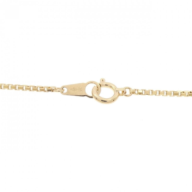 Dây chuyền Venetian K18YG - Hàng hiệu Chính hãng 867518