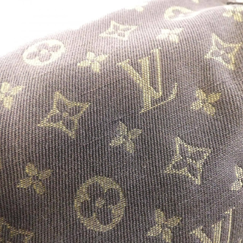 Túi xách vai Louis Vuitton Monogram Mini Lin Soumure 30cm M95227 - Hàng hiệu Chính hãng 766575