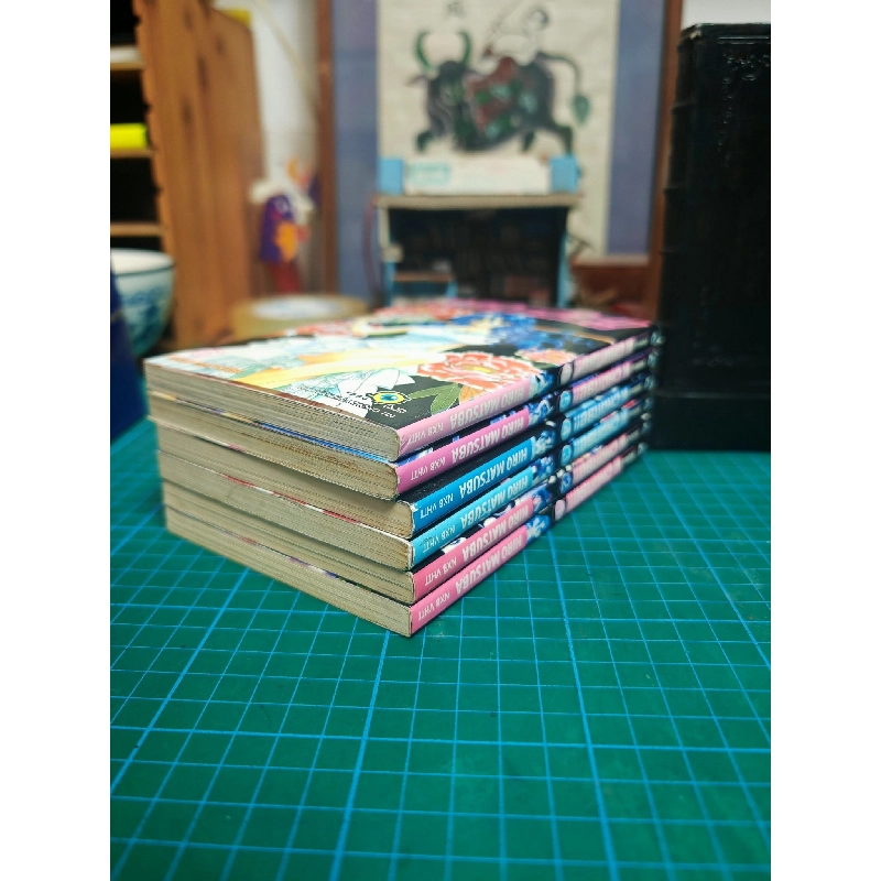 Truyện tranh W Chance - Hiro Matsuba 720753