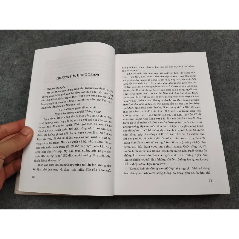 SÁNG ĐỈNH TRƯỜNG SƠN - THÉP MỚI 936844