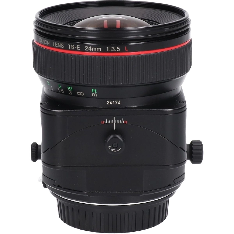 Ống kính TS-E24mm F3.5L - Hàng hiệu Chính hãng 879701