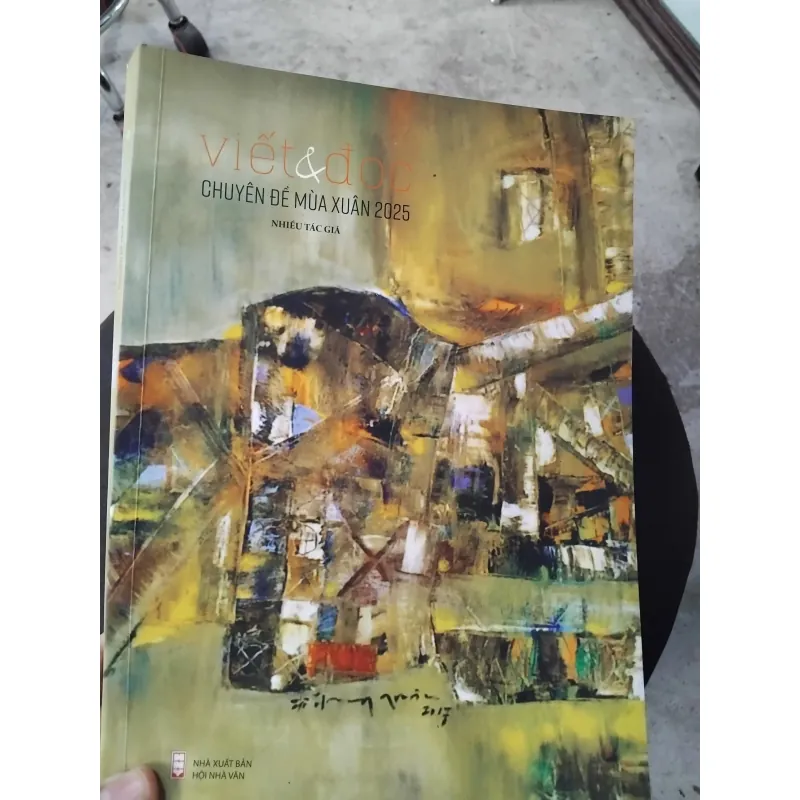 Viết và đọc chuyên đề mùa xuân 2025 1027978