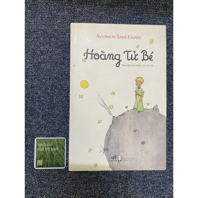 Hoàng tử bé (BC) 1009794