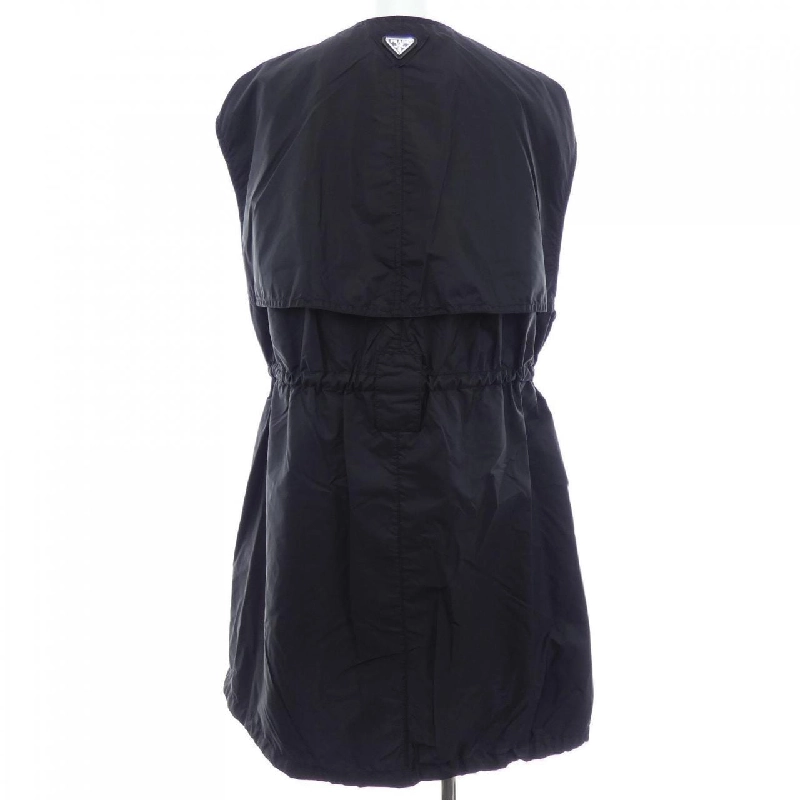 Đầm PRADA logo hình tam giác 230730 SOOO 1WQ9 - Hàng hiệu Authentic 812375