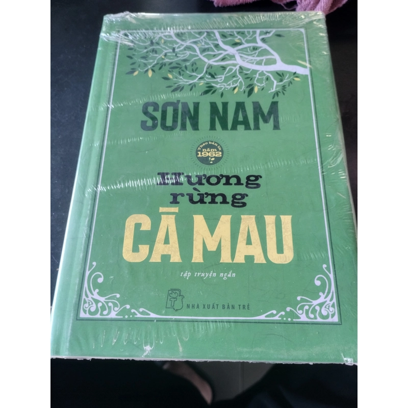 (Theo bản in năm 1962) HƯƠNG RỪNG CÀ MAU 475024