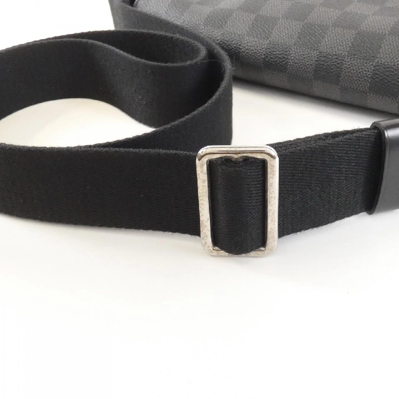 Túi đeo chéo Louis Vuitton Damier Graphite N41457 611804