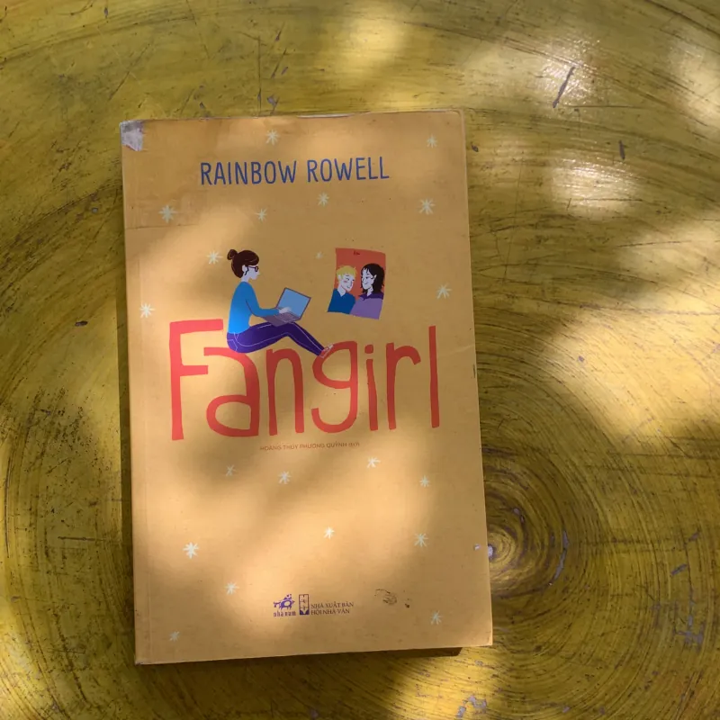 FANGIRL - RAINBOW ROWELL 937327