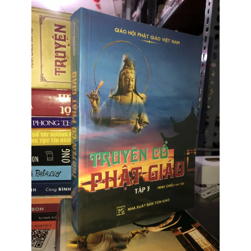 Boxset truyện cổ Phật giáo (trọn bộ 3 tập) 702534