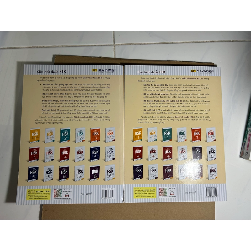 Giáo trình HSK 1 Bài học + bài tập 550830
