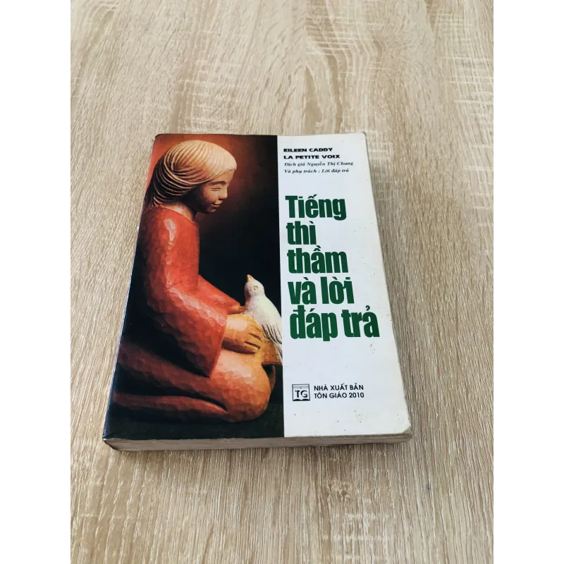 TIẾNG THÌ THẦM VÀ LỜI ĐÁP TRẢ 956997