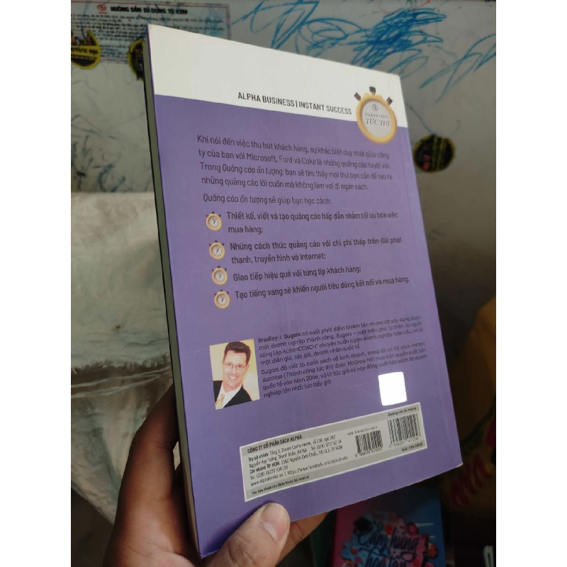 Quảng cáo ấn tượngHCM01/03 910344