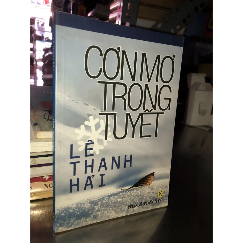 Cơn mơ trong tuyết - Lê Thanh Hải  1007122