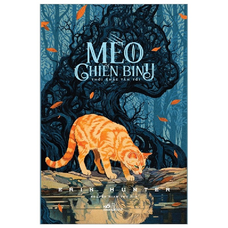 Mèo Chiến Binh - Thời Khắc Tăm Tối - Erin Hunter 91321