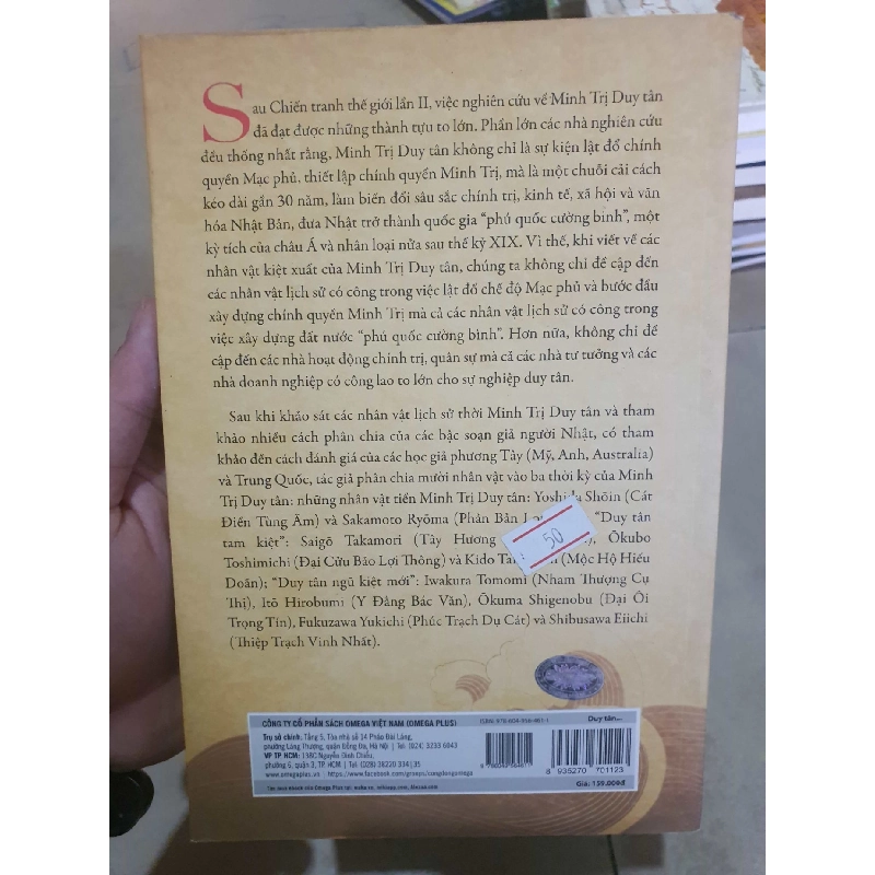 Duy tân thập kiệtHCM01/03 910382