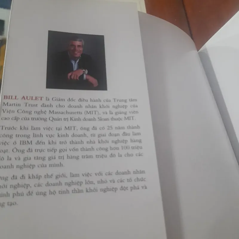 Bill Aulet - KINH ĐIỂN VỀ KHỞI NGHIỆP 592698