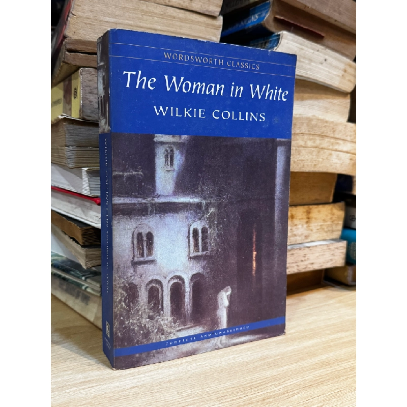 The Woman in White - Wilkie Collins 472131